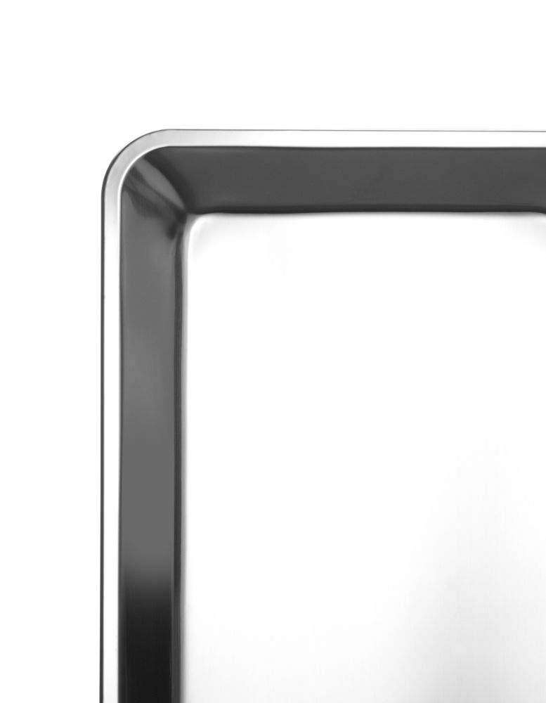 Serviertablett GN 1/1  530x325x(H)20mm