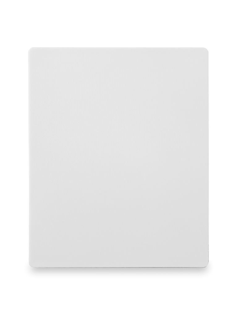 Schneidbretter HACCP Gastronorm 1/2 GN 1/2 Weiß 265x325mm-ING12339