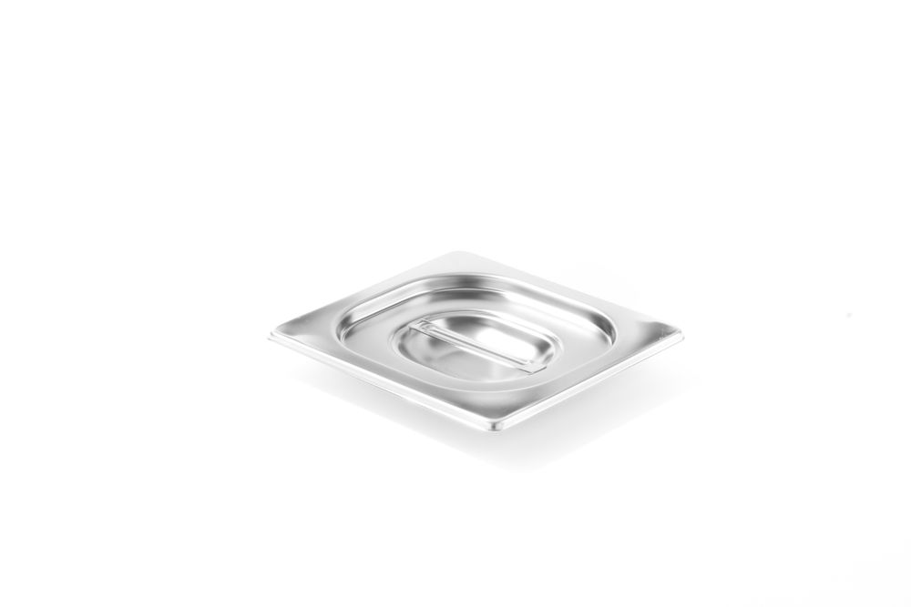 Deckel für Gastronorm-Behälter Profi Line GN 1/6 176x162mm-ING12108