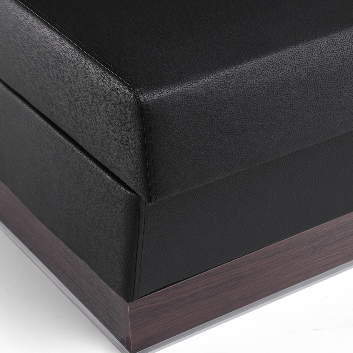 Sitzbank Florenz Schwarz 120cm Gastro Dinerbank Gastrobank Bank-ING10318 Sitzbank Florenz Schwarz 120cm Gastro Dinerbank Gastrobank Bank-ING10318