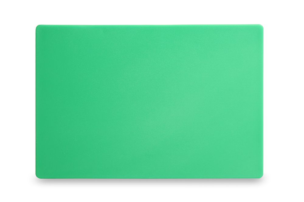 Schneidbretter HACCP 450x300 Grün 450x300x(H)13mm-ING12363