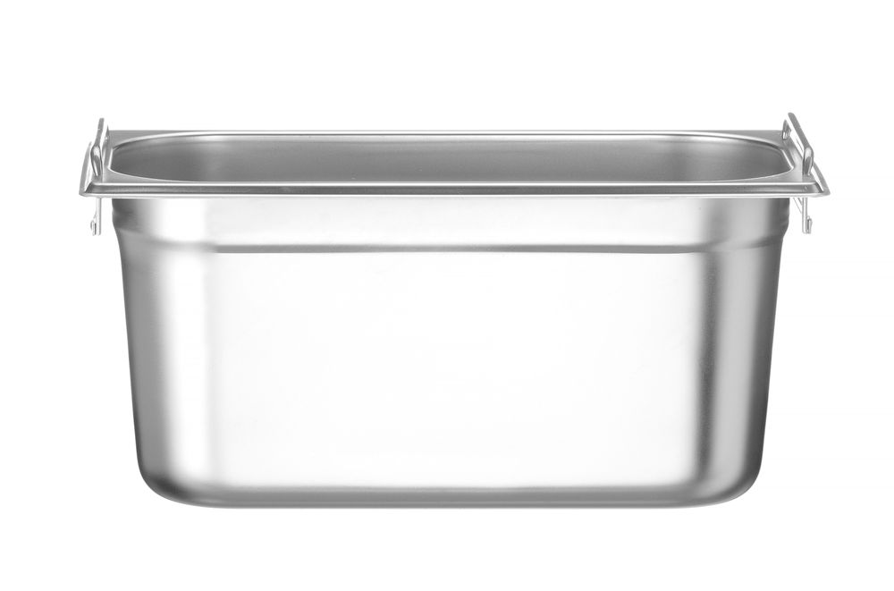 Gastronorm-Behälter 1/3 Budget Line mit Griffen Budget Line GN 1/3 57L 325x176x(H)150mm-ING12183