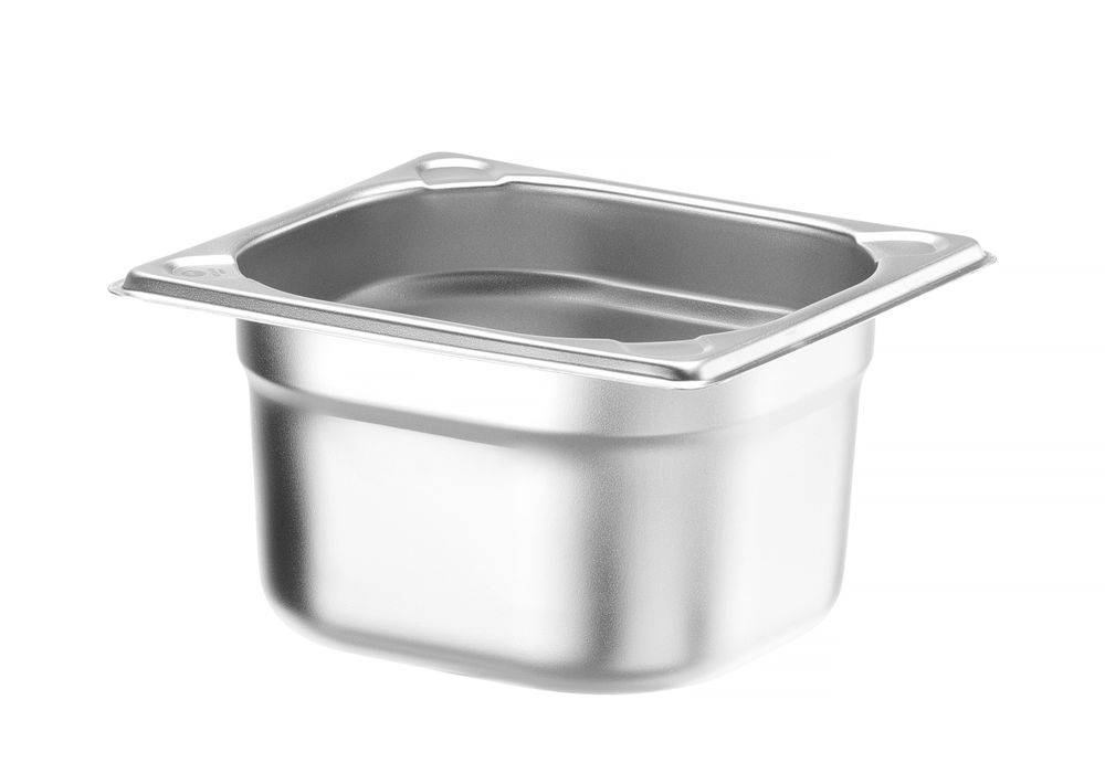 Gastronorm-Behälter 1/6 Kitchen Line GN 1/6 16L (H)100mm-ING11997