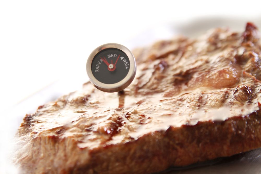 Taschenthermometer - 4 Stk. 4 Stk. ø25x(H)70mm-ING12841