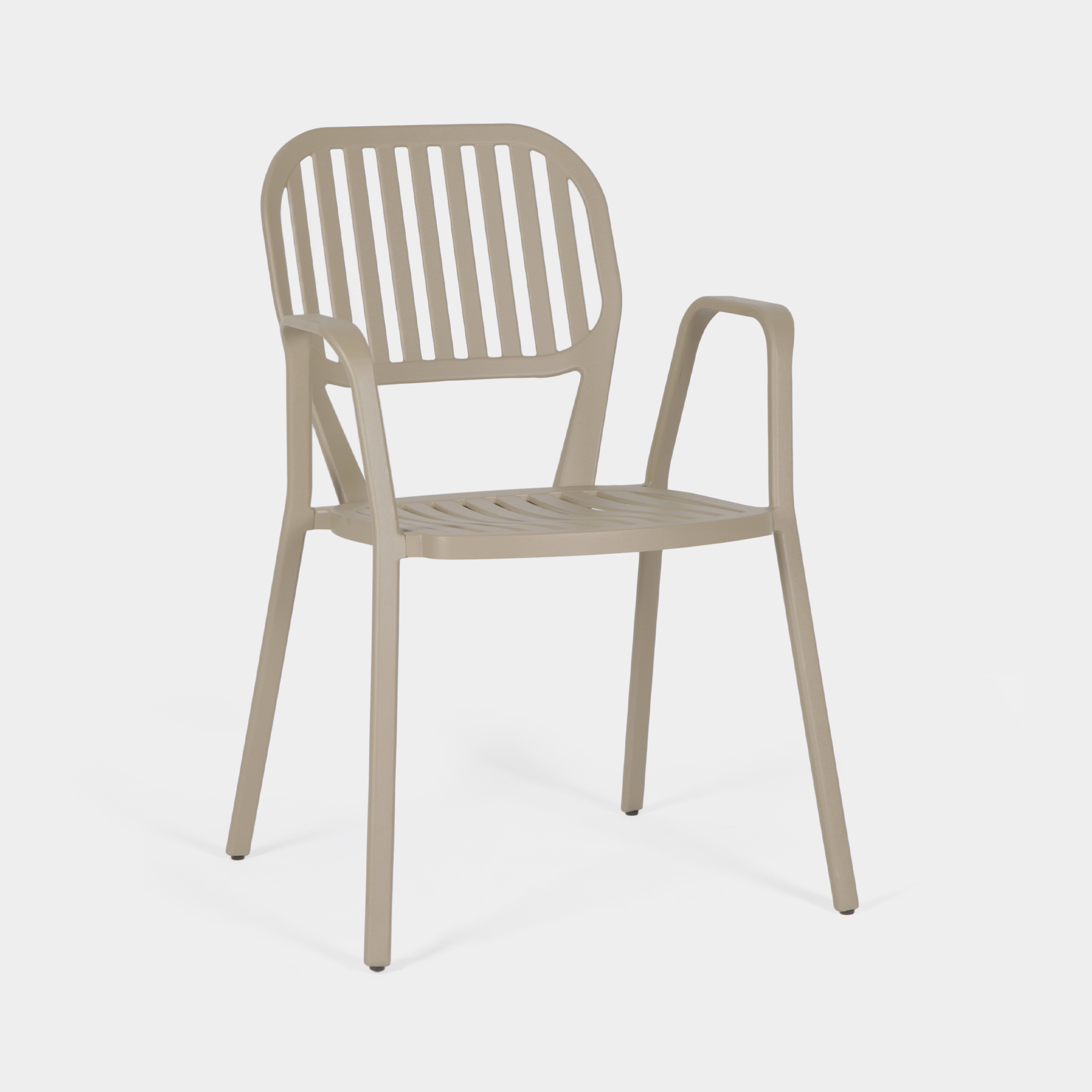 Outdoor Stuhl Aluminium Izmir Beige Outdoor Stuhl Aluminium Izmir Beige