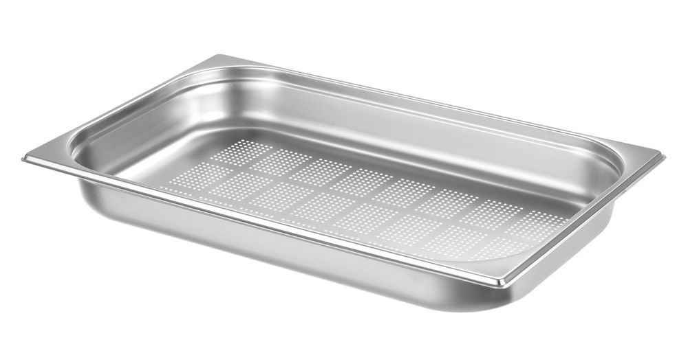 Behälter GN 1/1 perforiert Kitchen Line GN 1/1 9L (H)65mm-ING11994