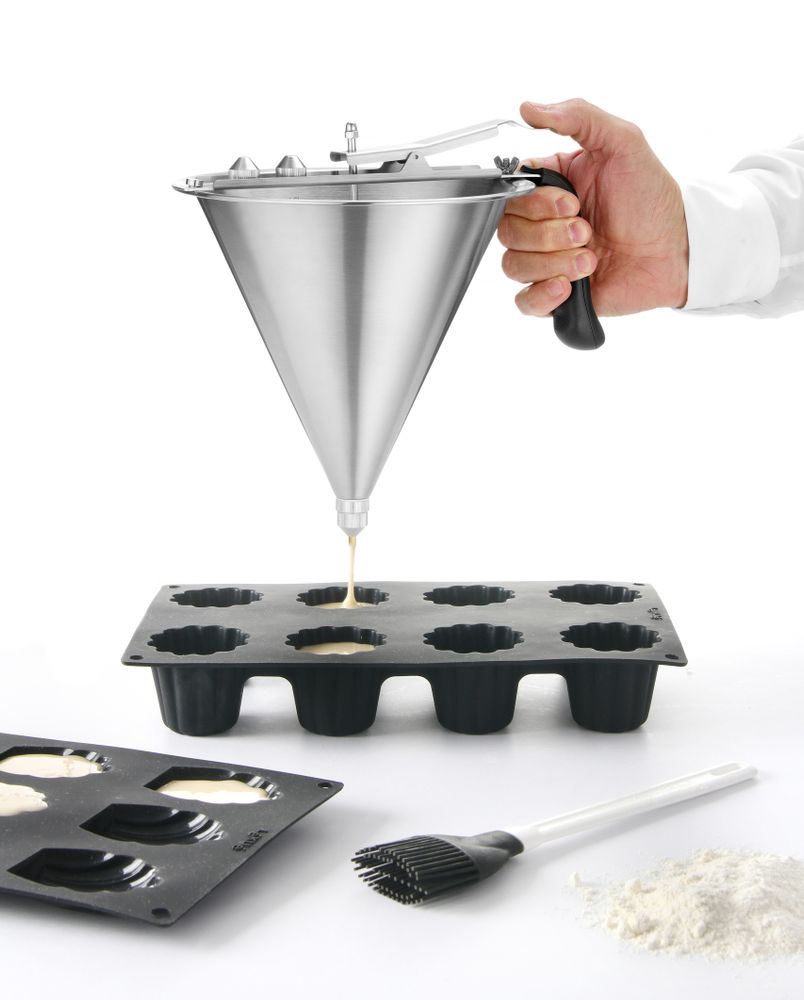 Fondant-Trichter Profi Line Profi Line 15L ø212x(H)315mm-ING12807